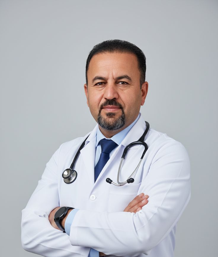 Foto dr. GUNAWAN SISWADI, DR, SP.B